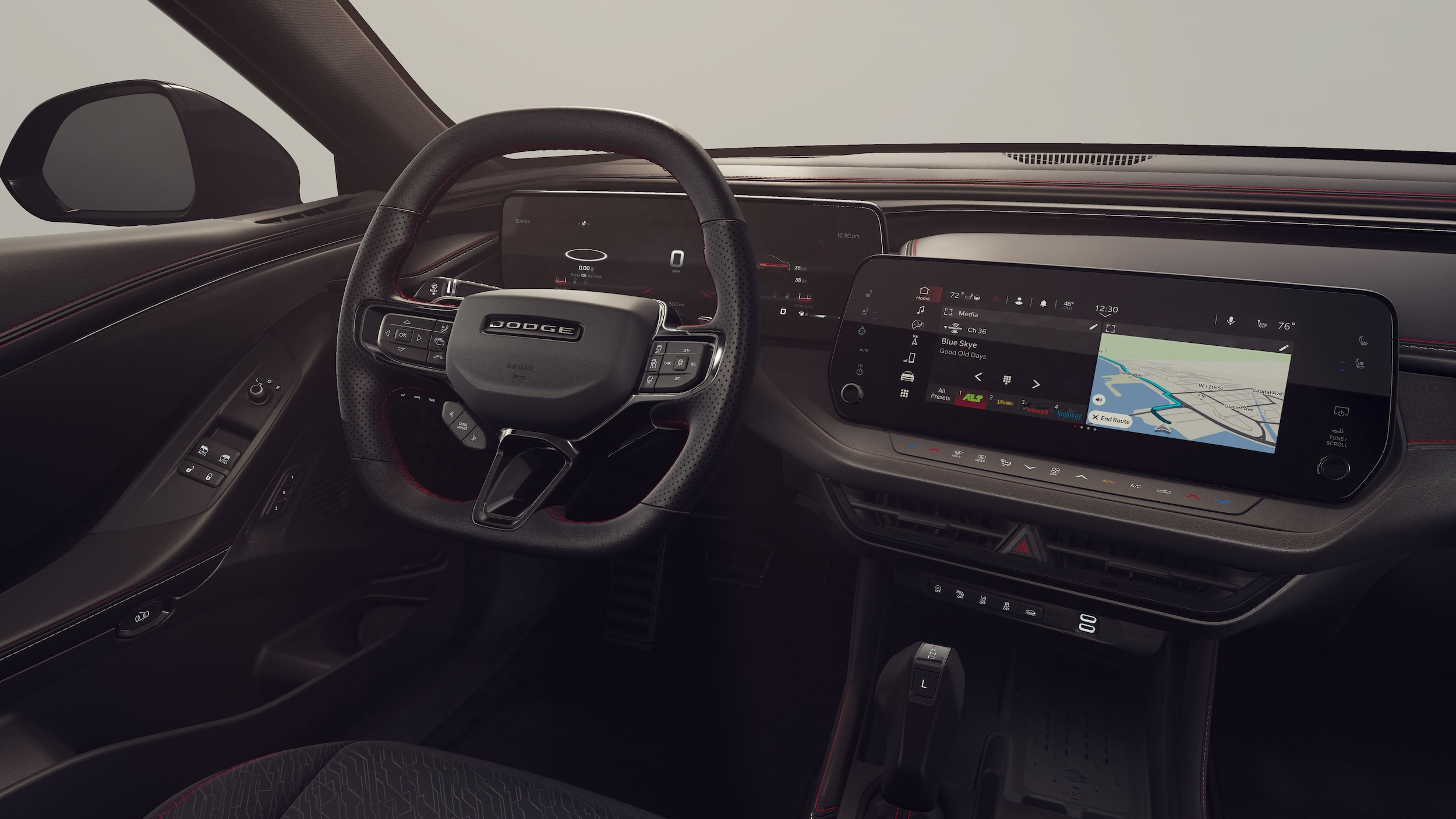 2026 Dodge Charger Scat Pack - Photo 36