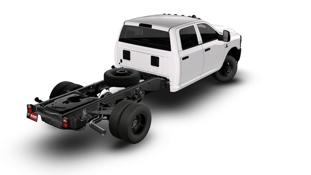 New 2026 Ram 3500 Tradesman Pickup