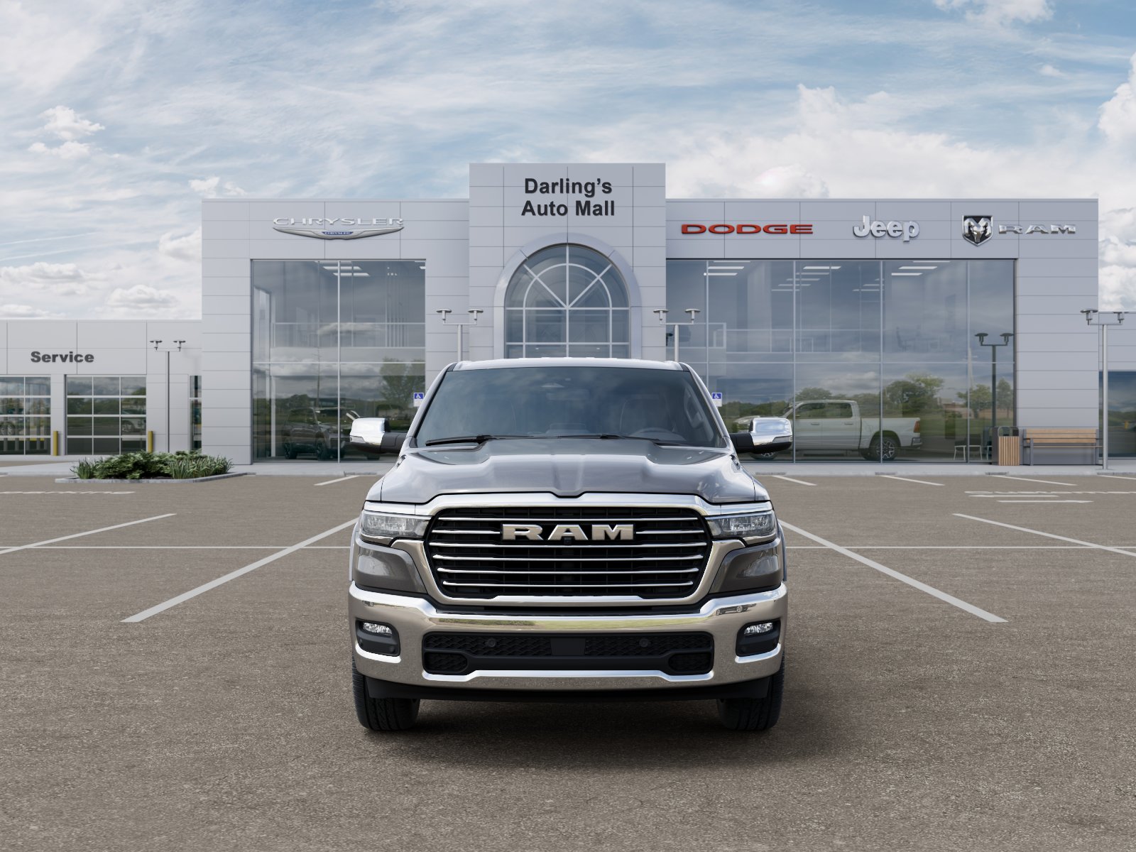 2026 RAM 1500 Laramie - Photo 34