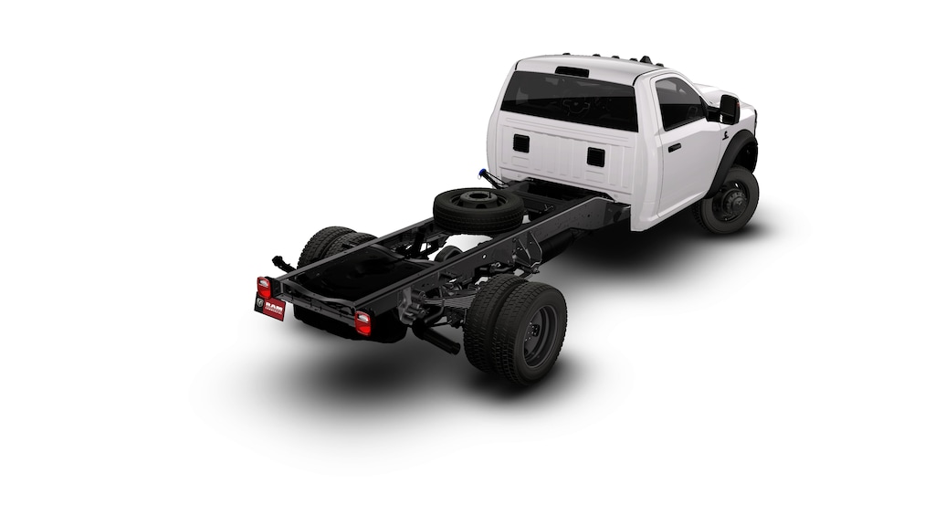 New 2026 Ram 5500 Chassis Cab Tradesman/Big Horn Pickup