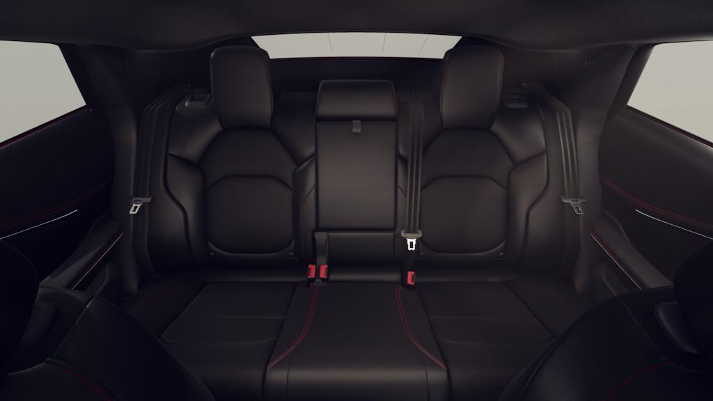 New 2026 Dodge Charger R/T PLUS 4-DOOR AWD Sedan