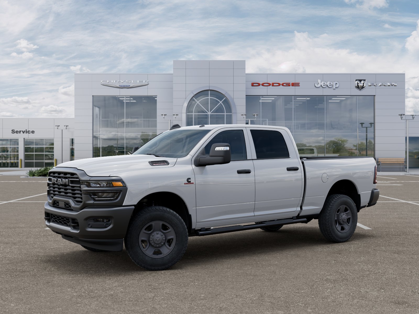 2025 RAM 2500 Tradesman - Photo 25