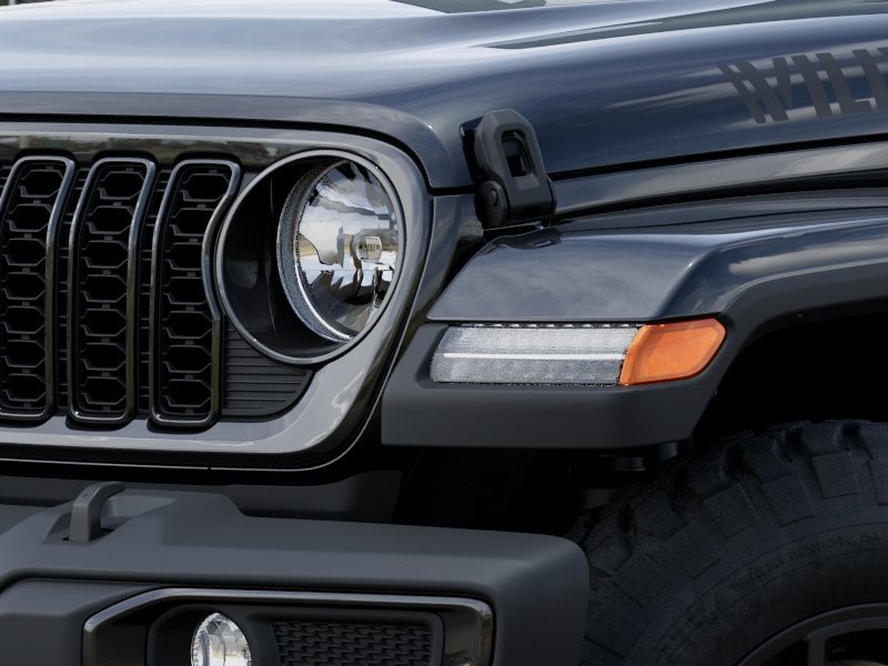 2025 Jeep Gladiator Willys - Photo 20