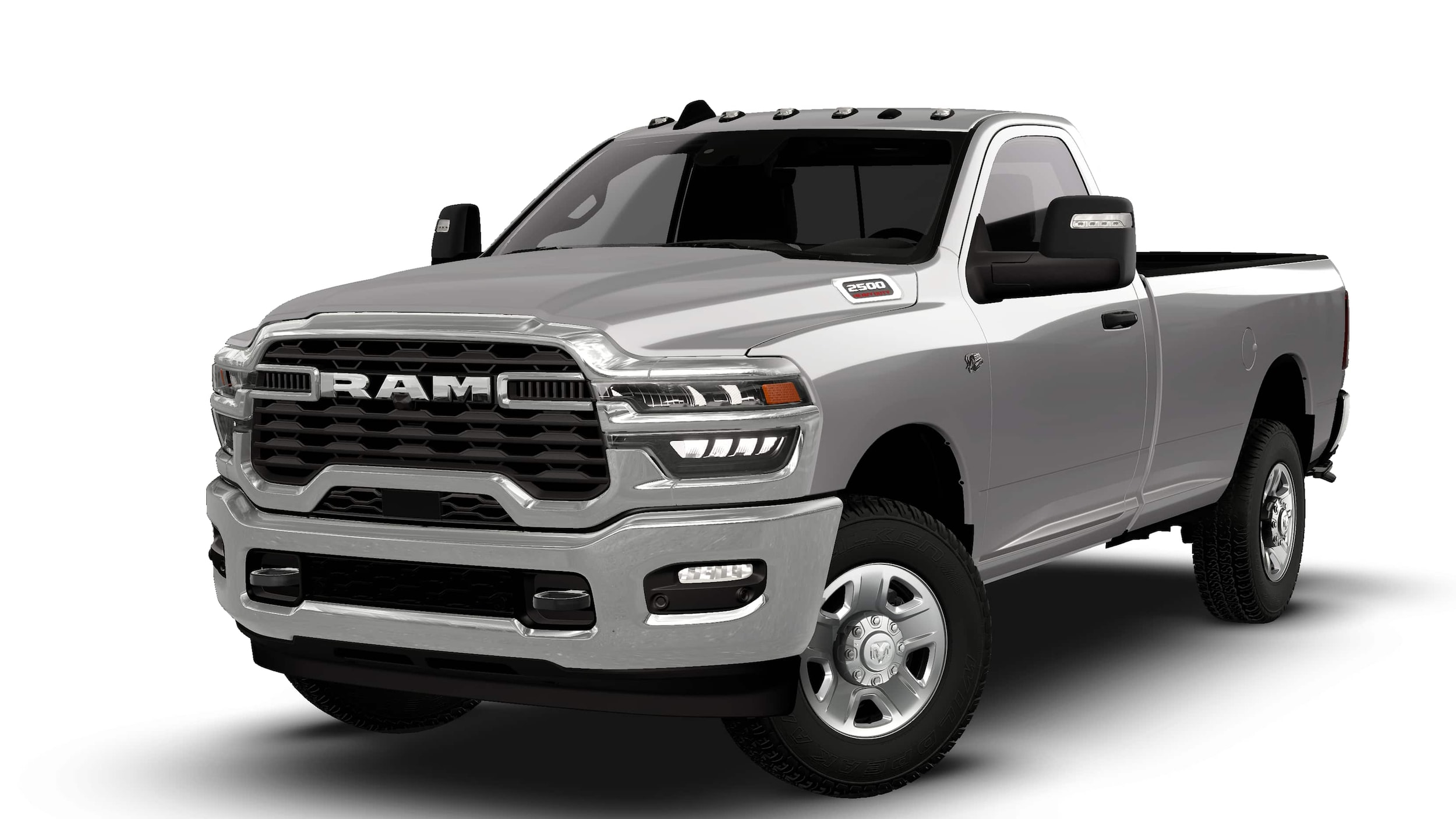2027 Ram 2500