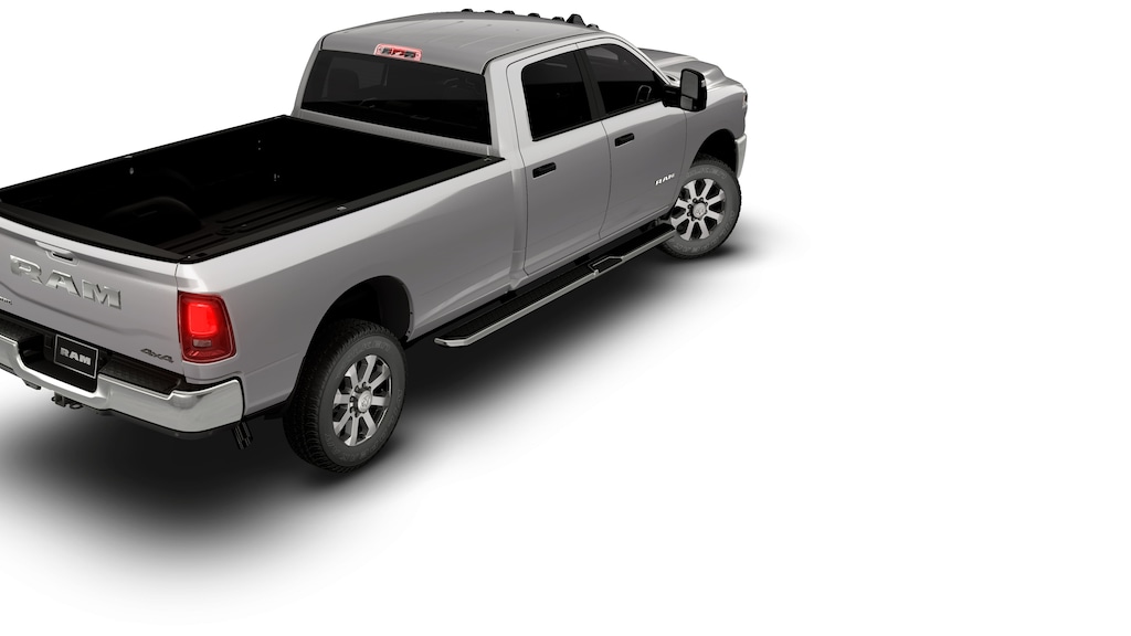 New 2026 Ram 3500 BIG HORN CREW CAB 4X4 8' BOX Pickup