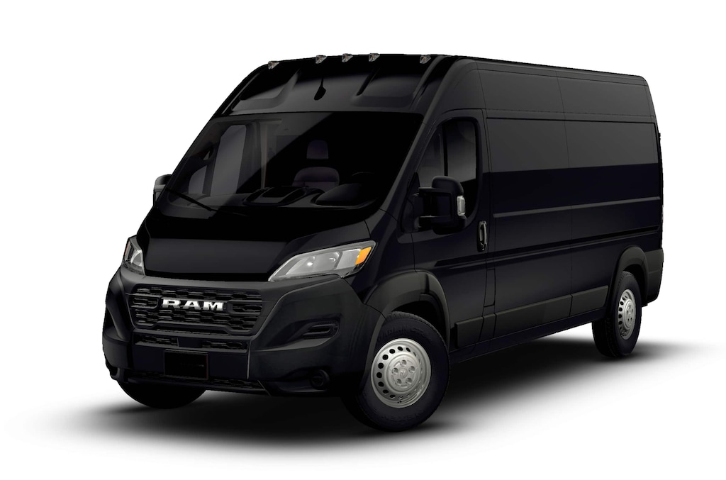 New 2026 Ram ProMaster 2500 High Roof Cargo Van