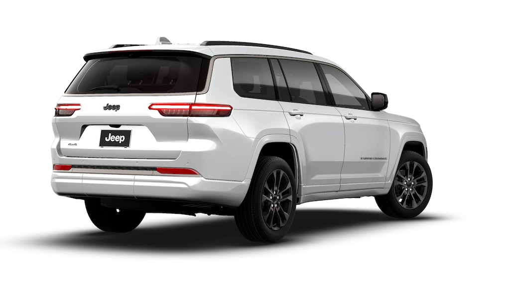 New 2026 Jeep Grand Cherokee L LIMITED RESERVE 4X4 Sport Utility