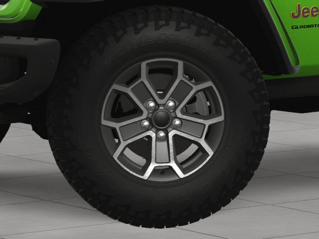 New 2025 Jeep Gladiator Mojave Pickup