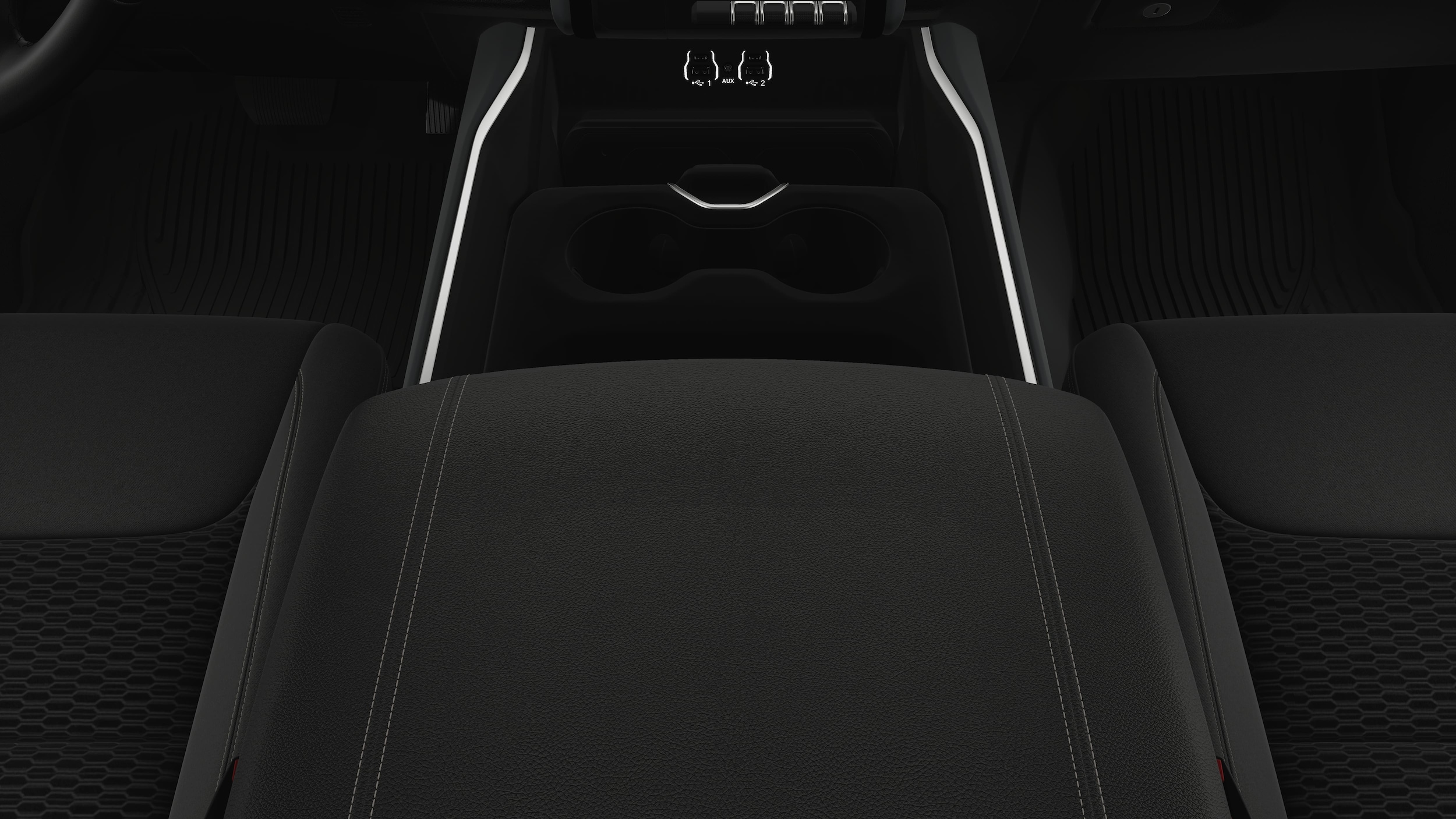 2025 RAM Ram 1500 Pickup Big Horn/Lone Star - Photo 36