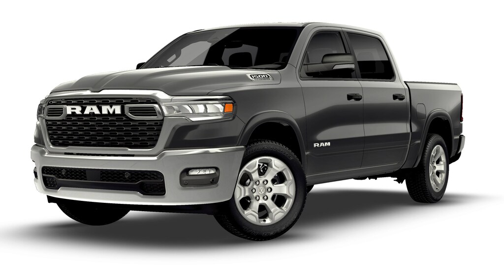 New 2026 Ram 1500 BIG HORN CREW CAB 4X4 5'7 BOX Pickup