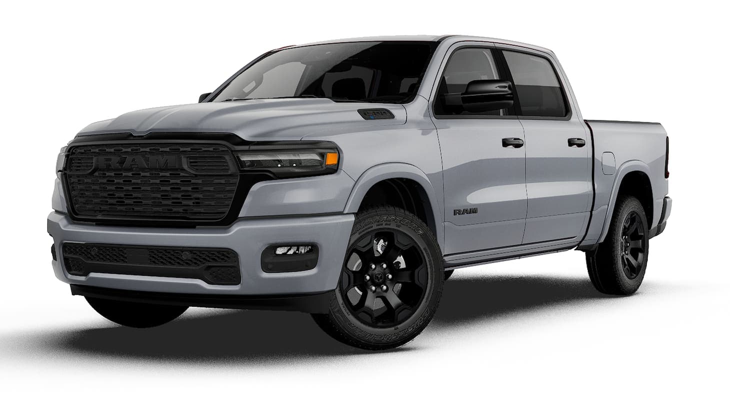 2027 RAM 1500 Big Horn/Lone Star