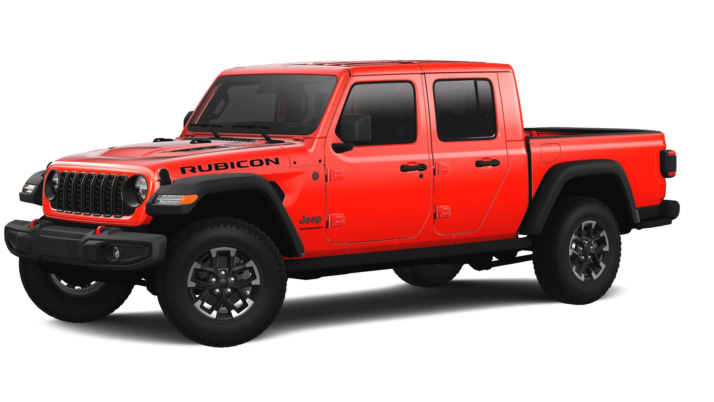 2025 Jeep Gladiator Rubicon - Photo 28