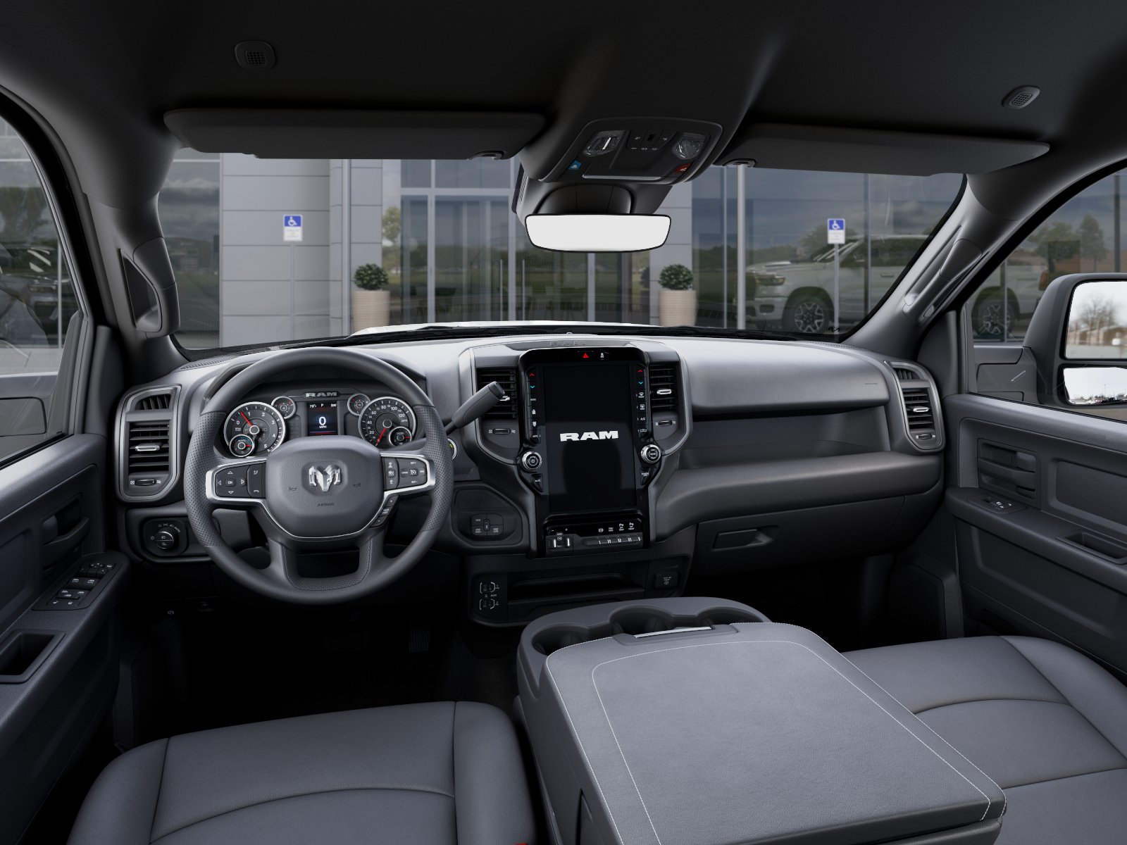 2026 RAM 2500 Tradesman - Photo 14