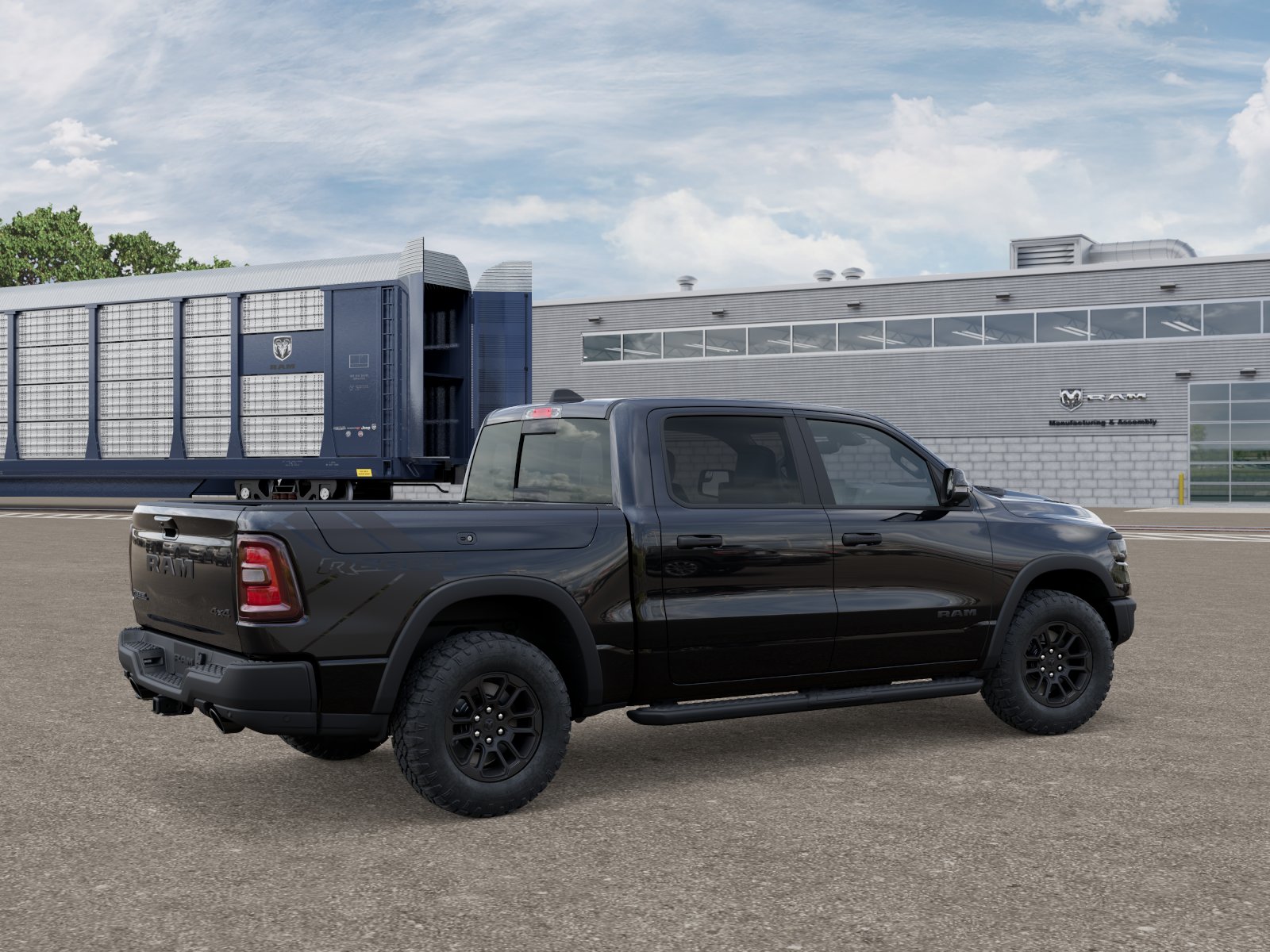 2026 RAM 1500 Rebel - Photo 31