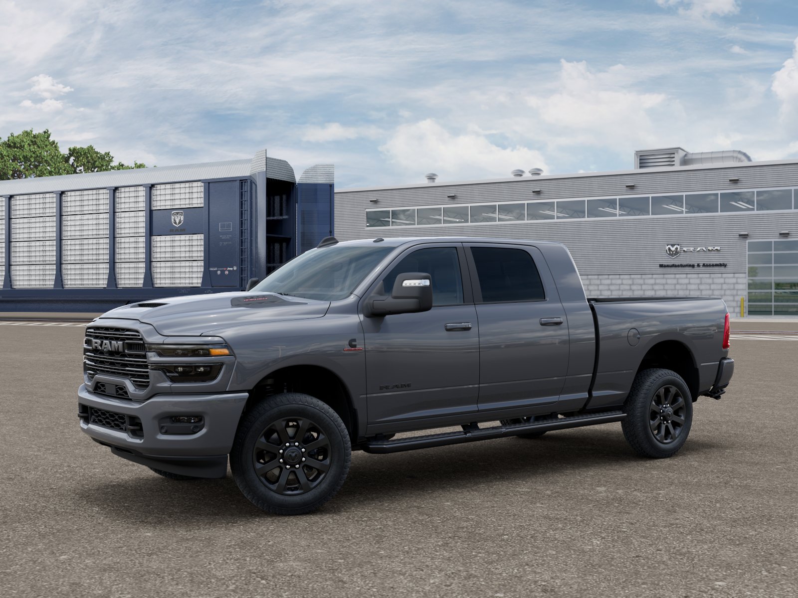 2026 RAM 2500 Laramie - Photo 27