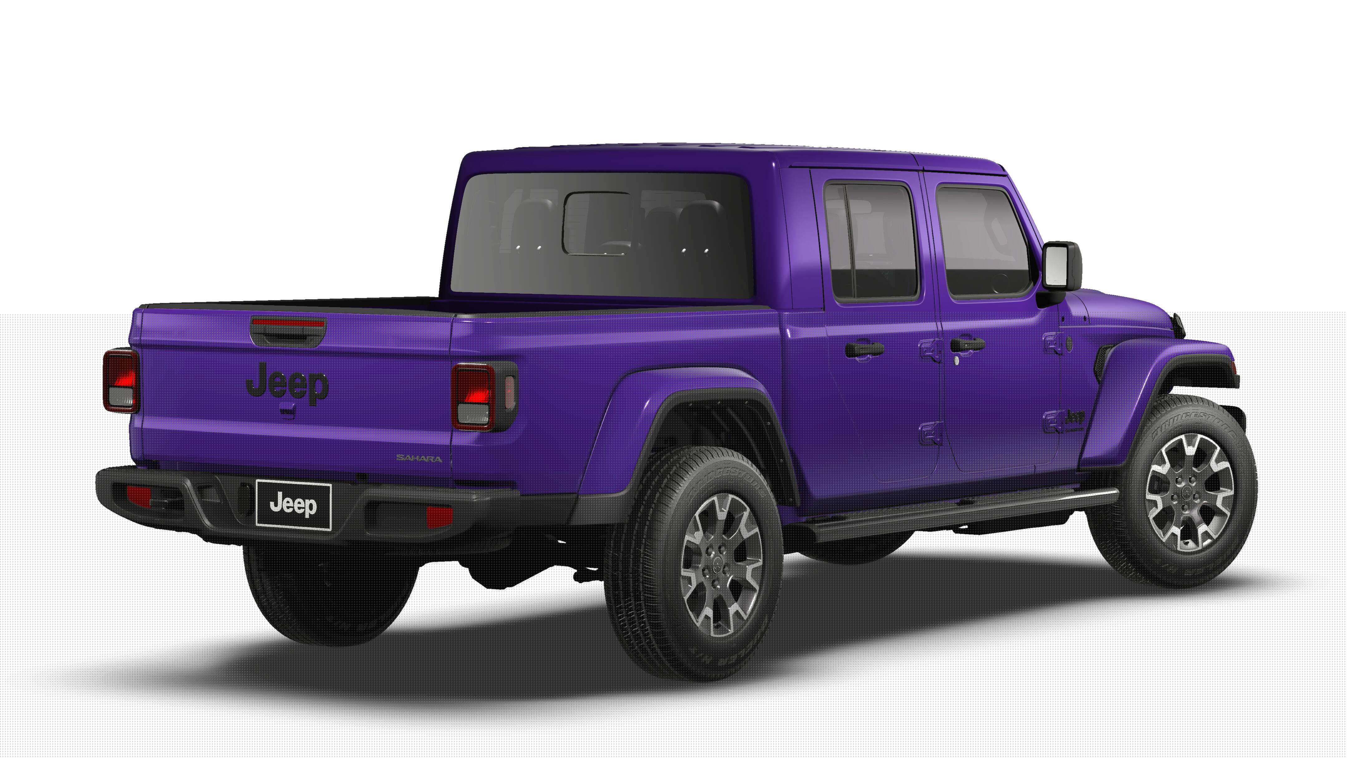 2026 Jeep Gladiator Sahara - Photo 34