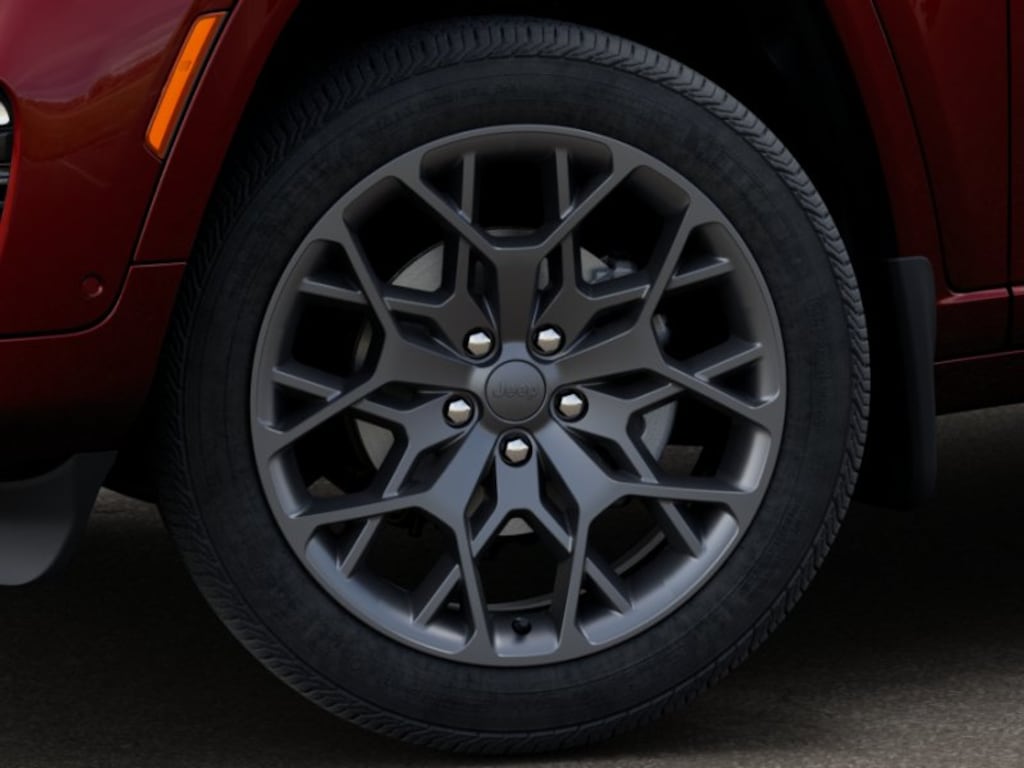 New 2025 Jeep Grand Cherokee SUMMIT RESERVE 4X4 Sport Utility