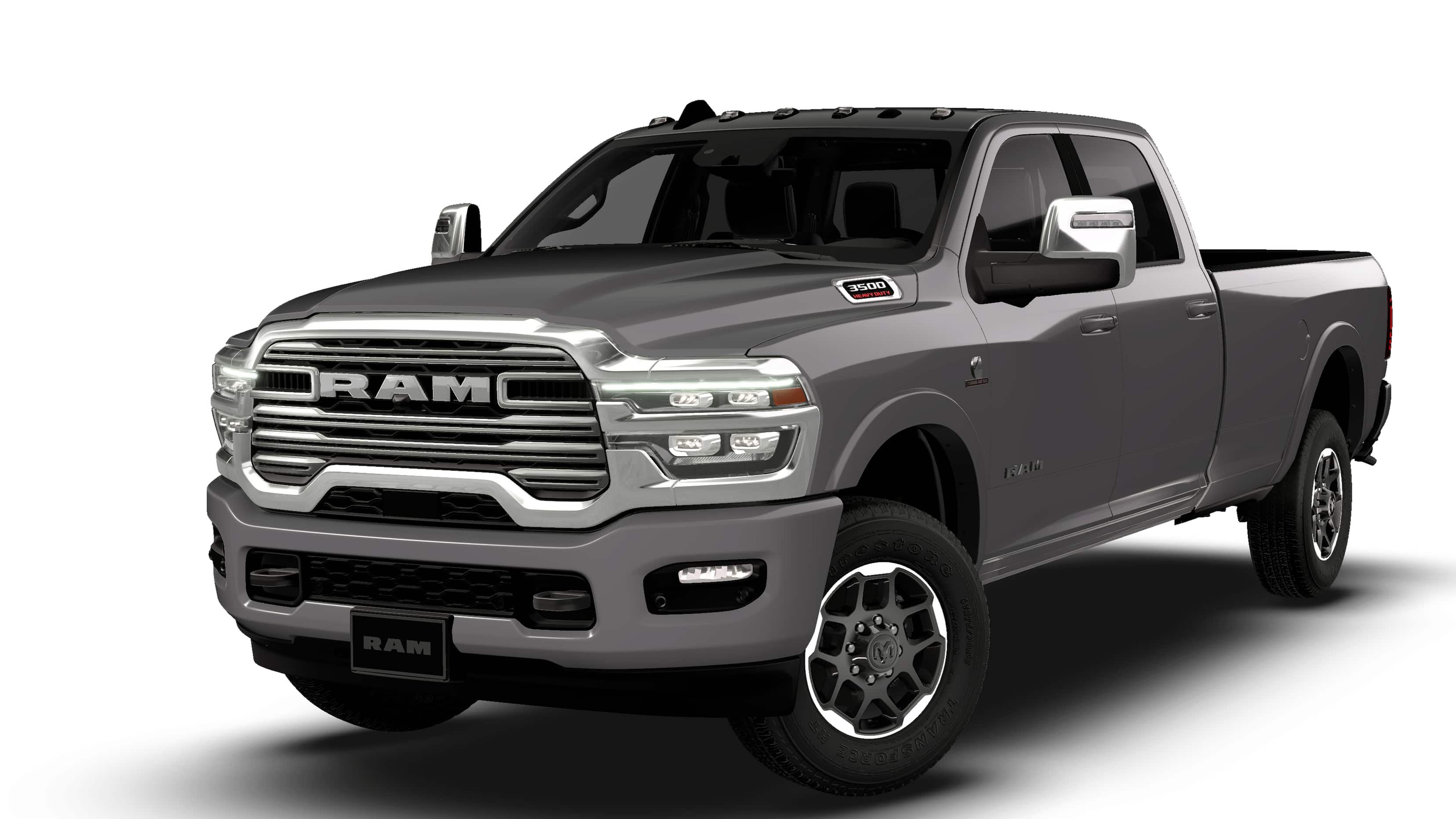  Ram 3500
