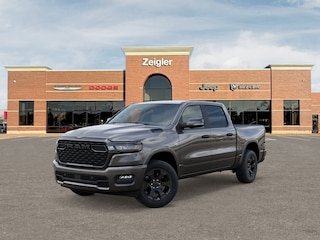 2026 Ram 1500 BIG HORN CREW CAB 4X4 5'7 BOX Pickup