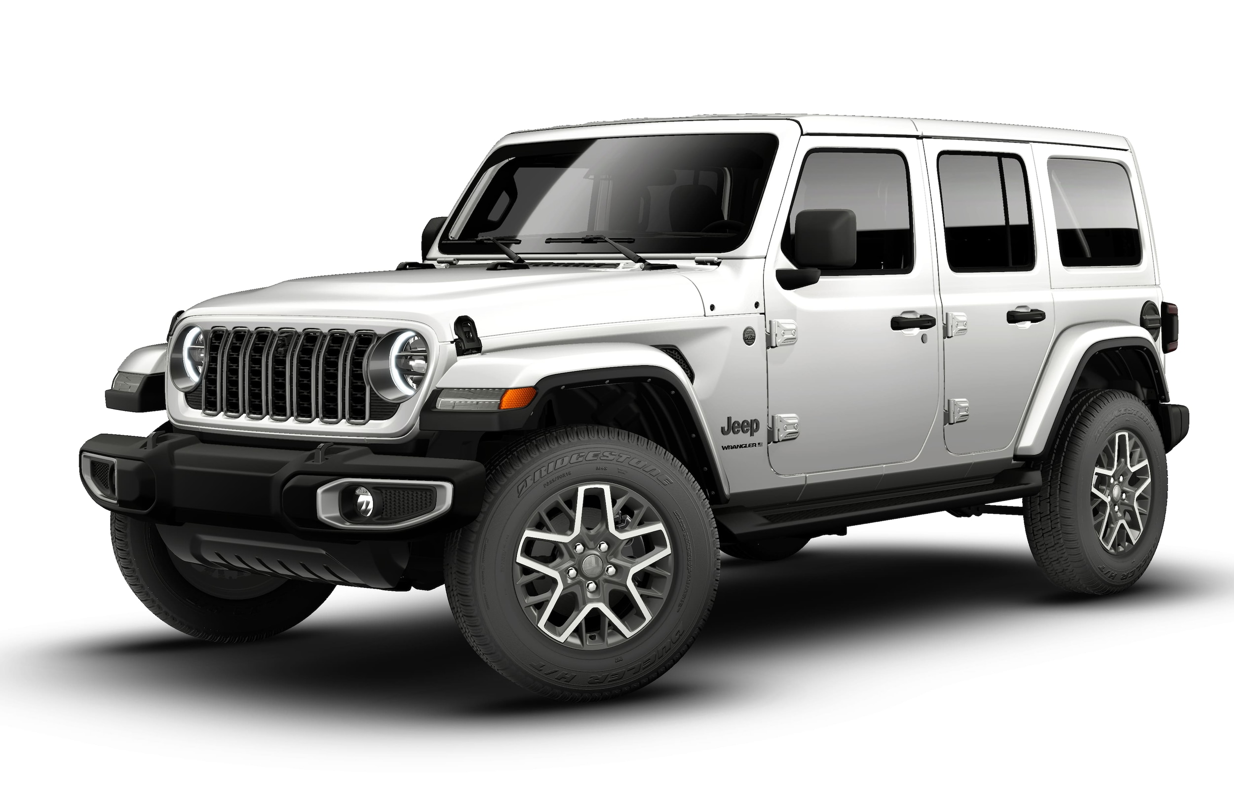 2026 Jeep Wrangler Sahara's photo