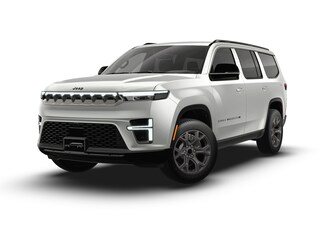 2026 Jeep Grand Wagoneer Limited Sport Utility