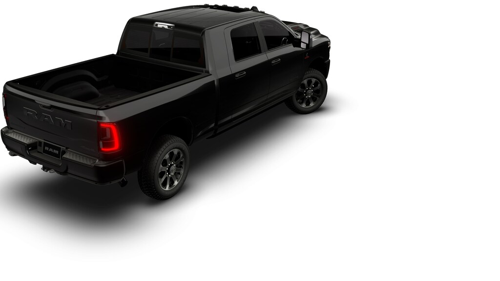 New 2026 Ram 2500 LARAMIE MEGA CAB 4X4 6'4 BOX Pickup