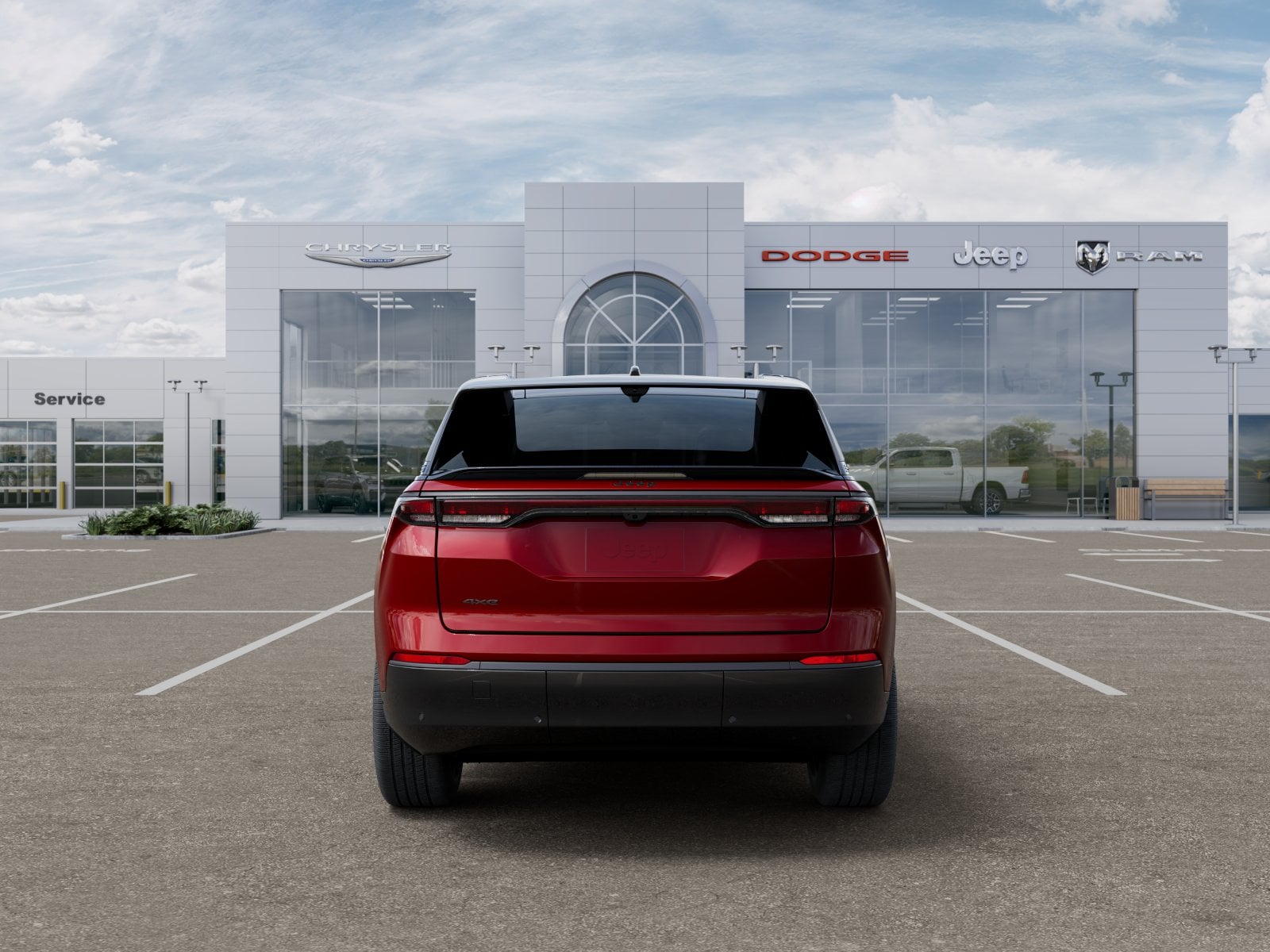 2025 Jeep Wagoneer S Limited - Photo 33
