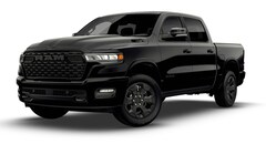 2026 Ram 1500 BIG HORN CREW CAB 4X4 5'7 BOX Pickup