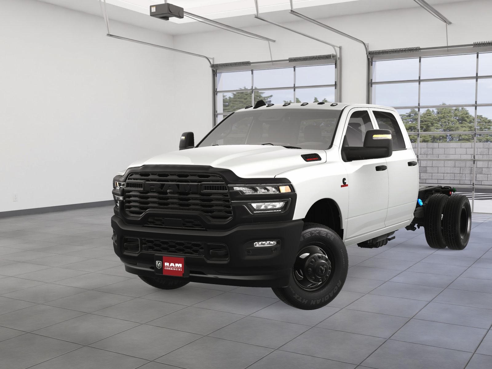 2025 RAM 3500 Chassis Tradesman - Photo 29