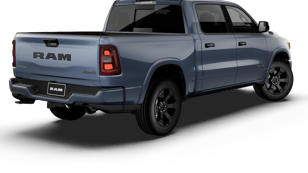 New 2027 Ram 1500 BIG HORN CREW CAB 4X4 5'7 BOX Pickup