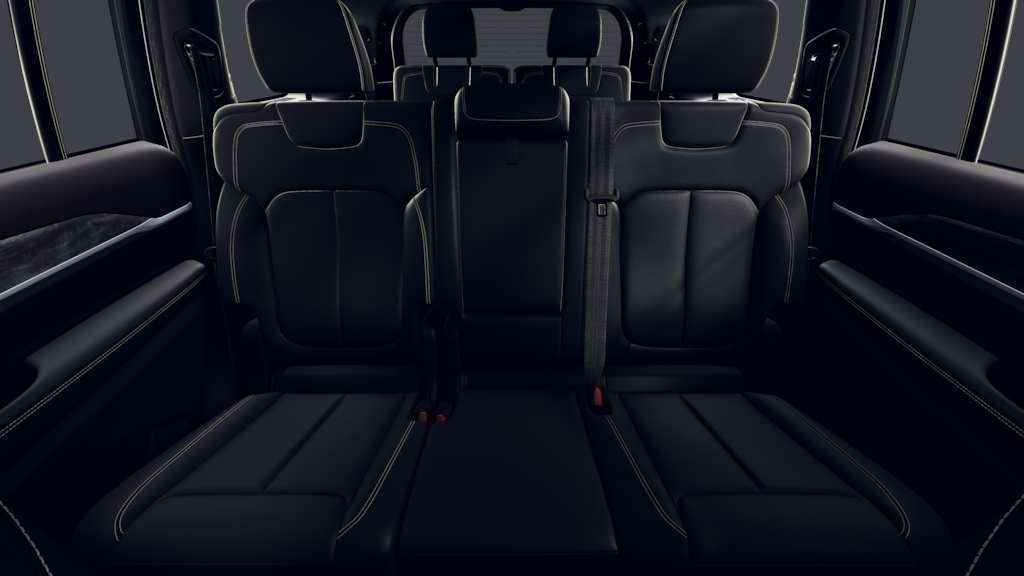 New 2026 Jeep Grand Cherokee L Limited Sport Utility