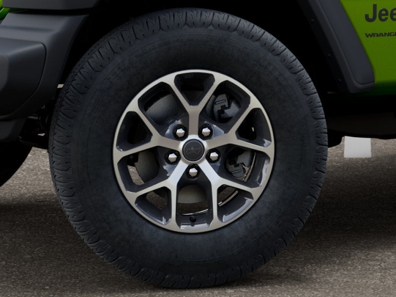 2025 Jeep Wrangler 2-Door Sport S - Photo 29
