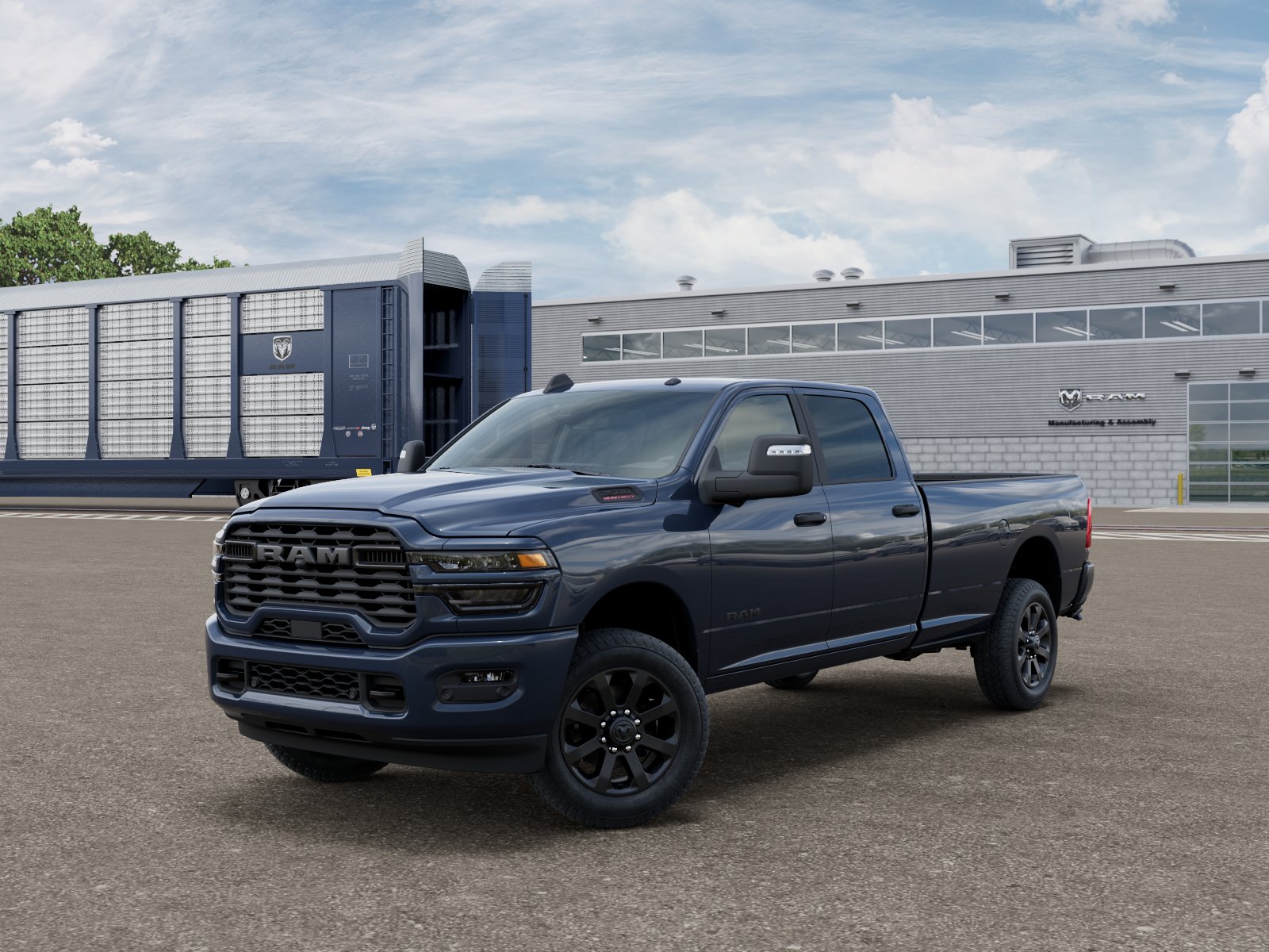 2026 RAM 2500 Big Horn 4X4 Crew Cab LWB's photo