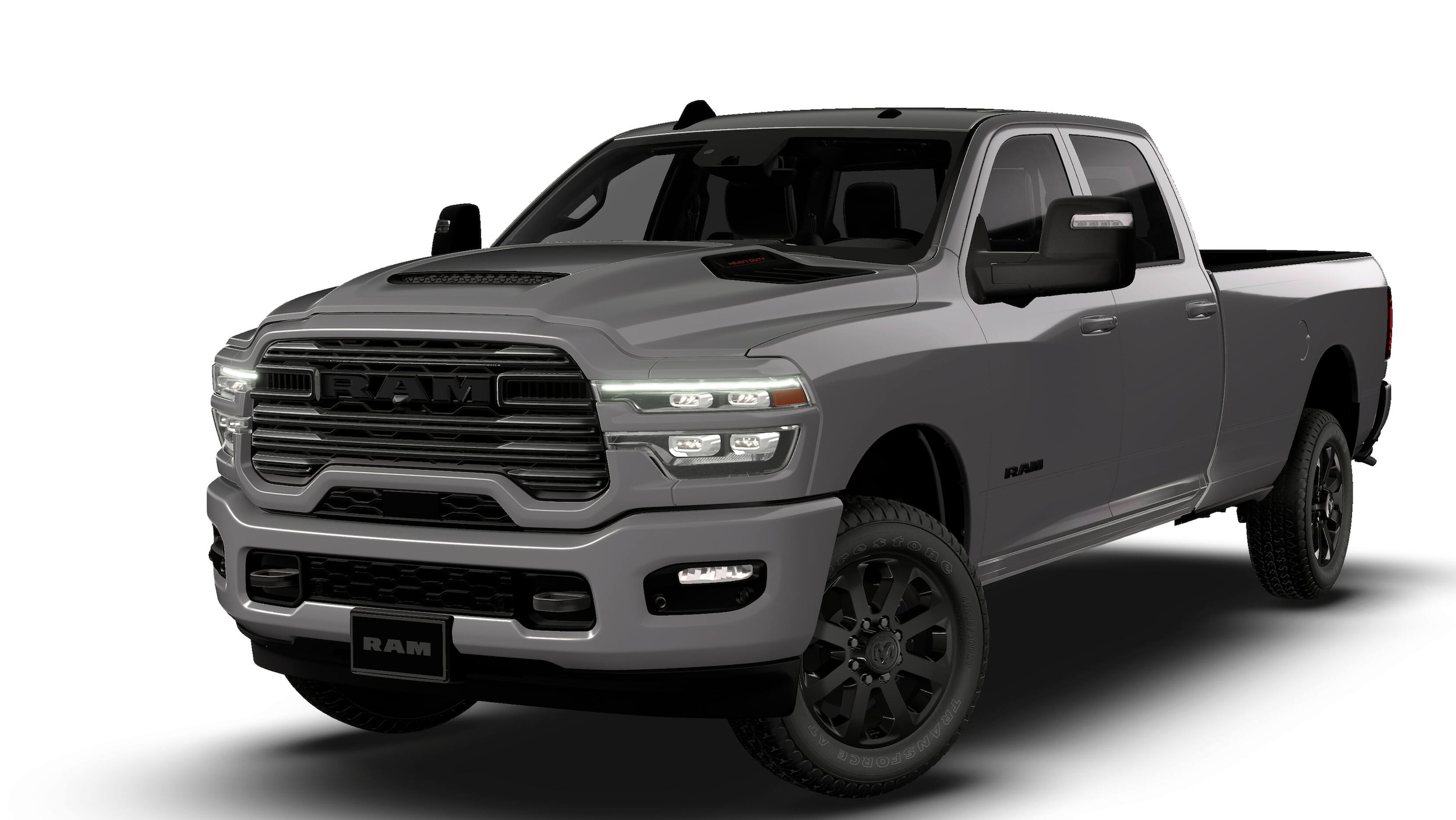 2026 RAM 3500 Laramie 4X4 Crew Cab LWB's photo