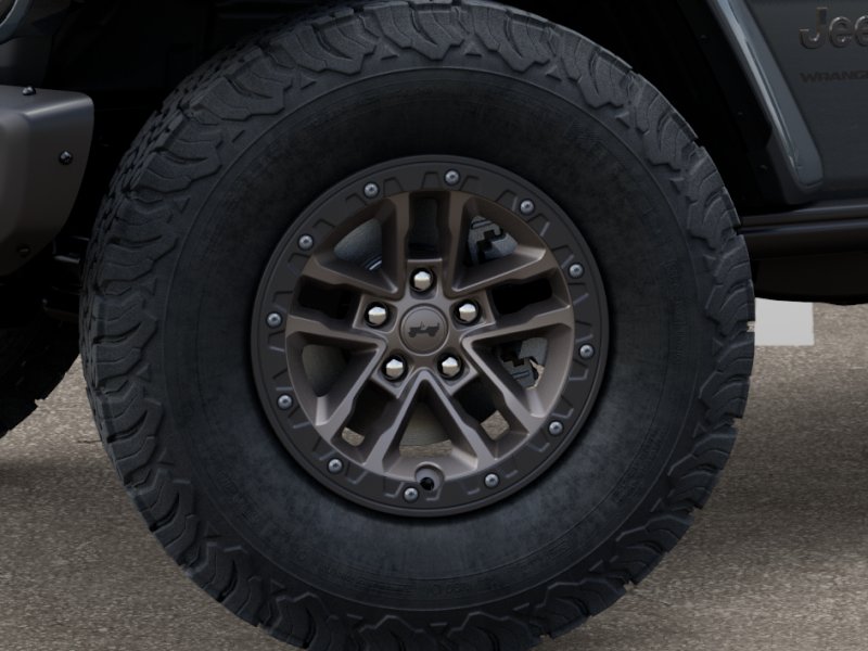 2025 Jeep Wrangler 4-Door Rubicon 392 Final Edition - Photo 33