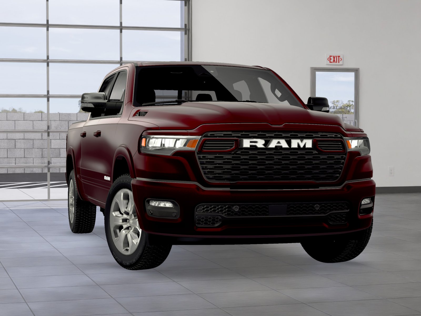 2026 Ram 1500 Big Horn Lone Star photo 3
