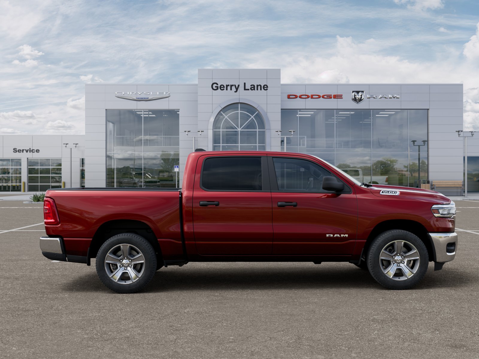 2026 RAM 1500 Tradesman - Photo 47