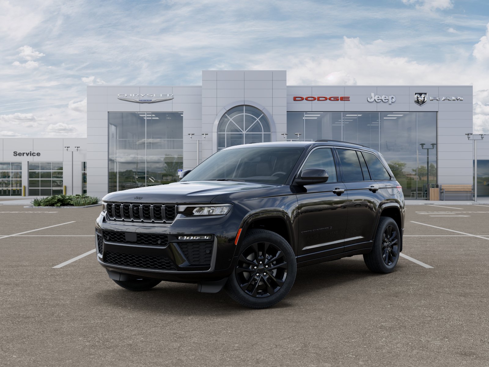 Used 2026 Jeep Grand Cherokee Limited Reserve SUV