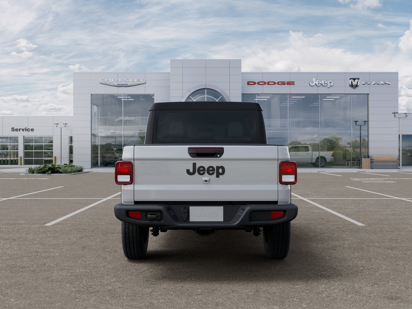 2026 Jeep Gladiator Sport S - Photo 35