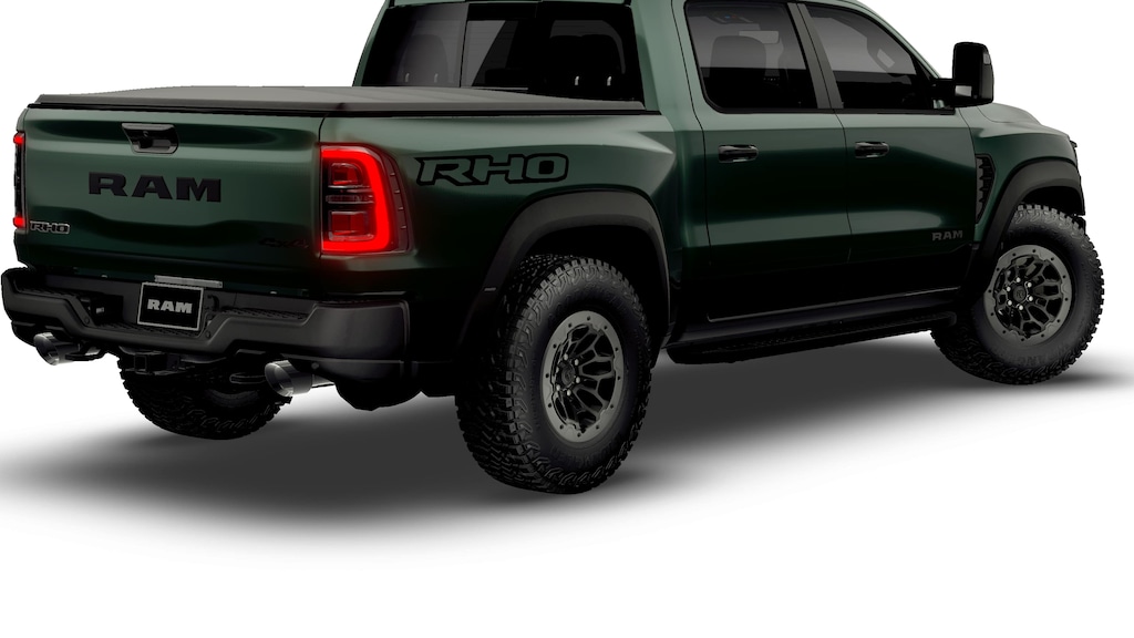 New 2026 Ram 1500 RHO CREW CAB 4X4 5'7 BOX Pickup