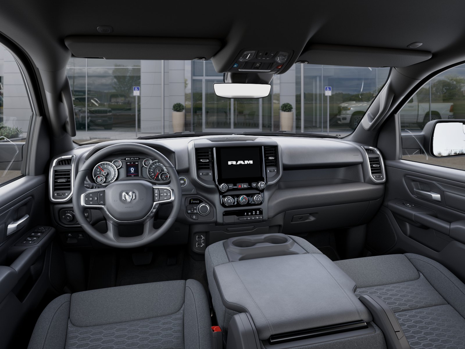 2025 RAM 1500 Tradesman - Photo 52