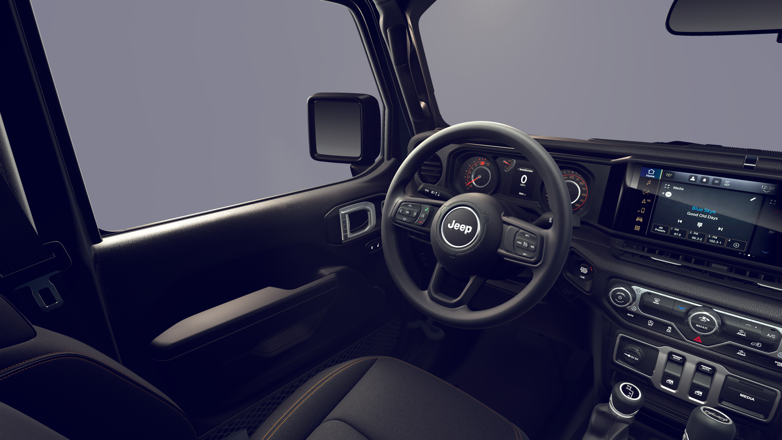 2026 Jeep Wrangler 2-Door Sport - Photo 21