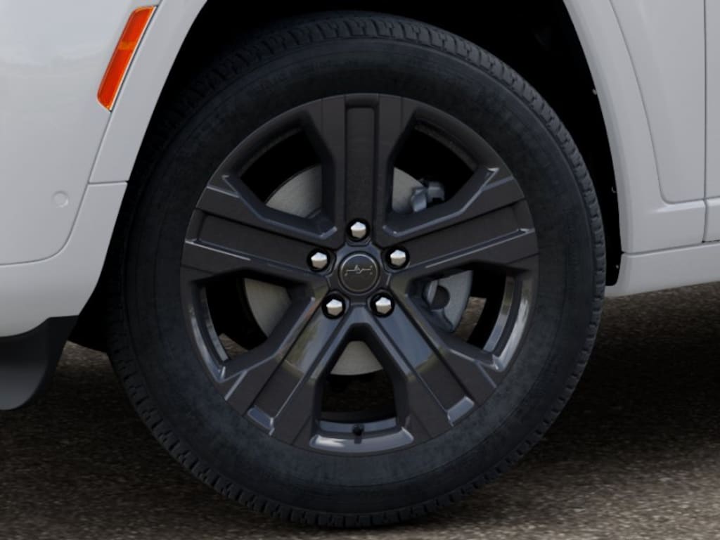 New 2027 Jeep Grand Cherokee Limited Reserve SUV