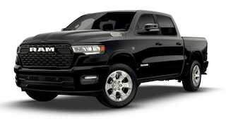 2026 Ram 1500 BIG HORN CREW CAB 4X4 5'7 BOX Pickup