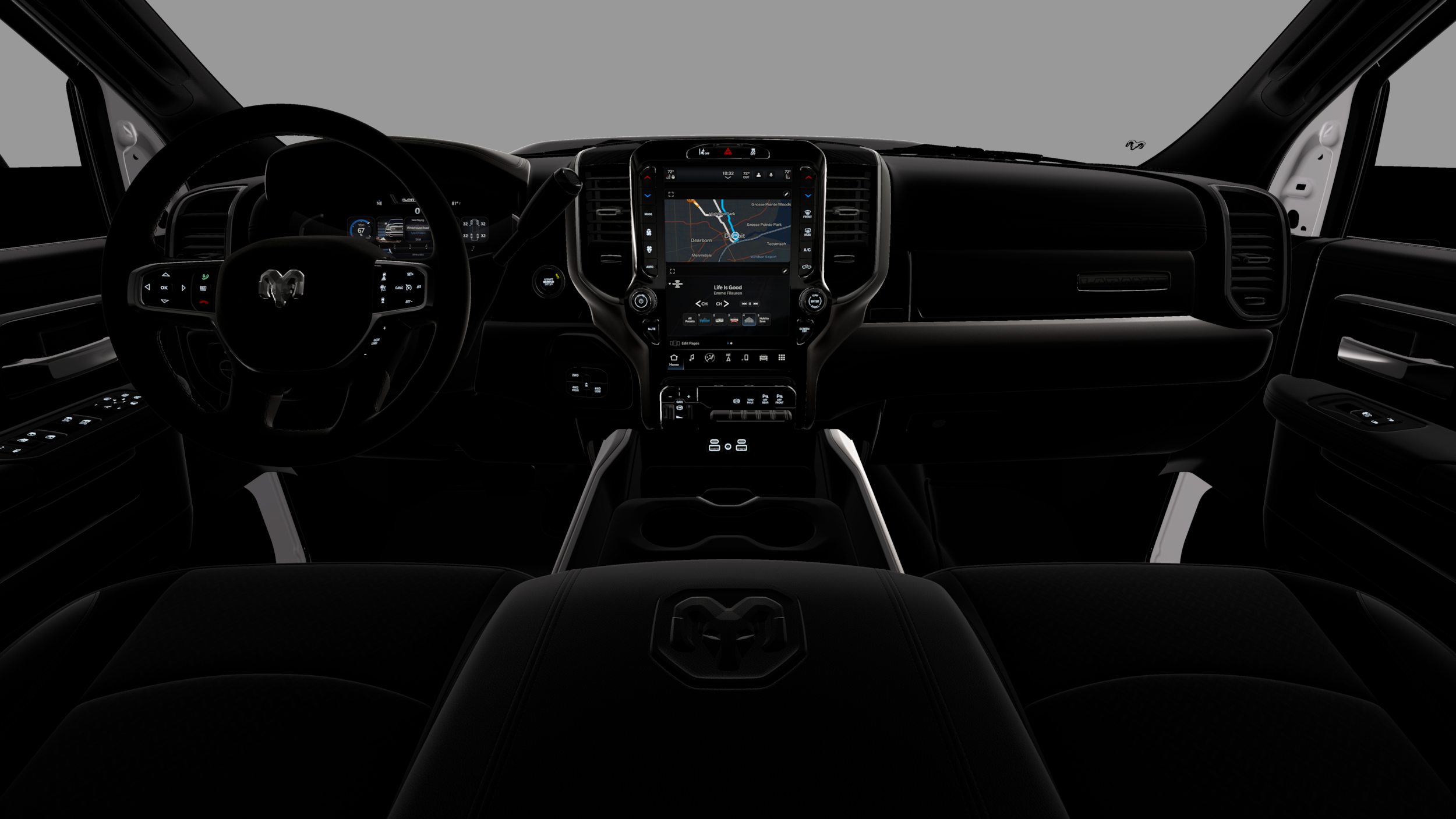 2026 RAM 2500 Laramie - Photo 16