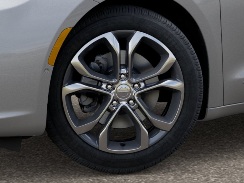 New 2026 Chrysler Pacifica Pinnacle Passenger Van