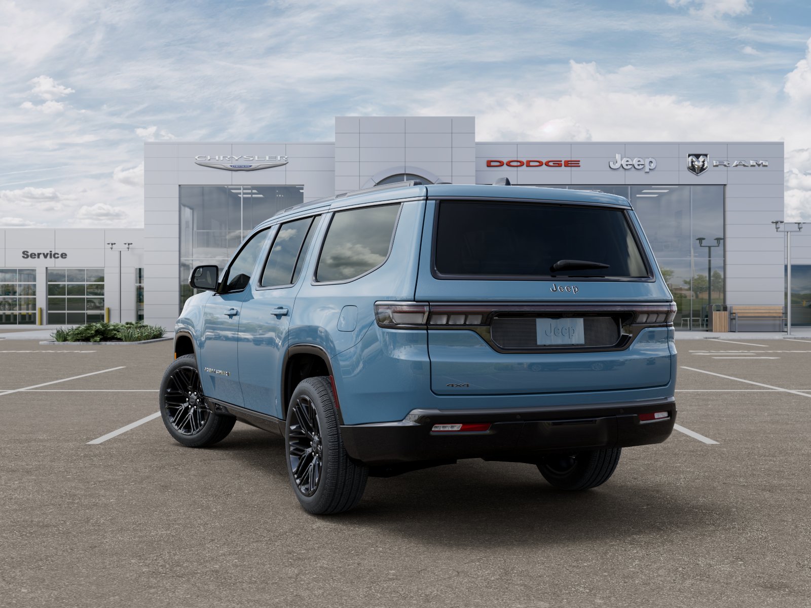 2026 Jeep Grand Wagoneer Limited Reserve - Photo 29