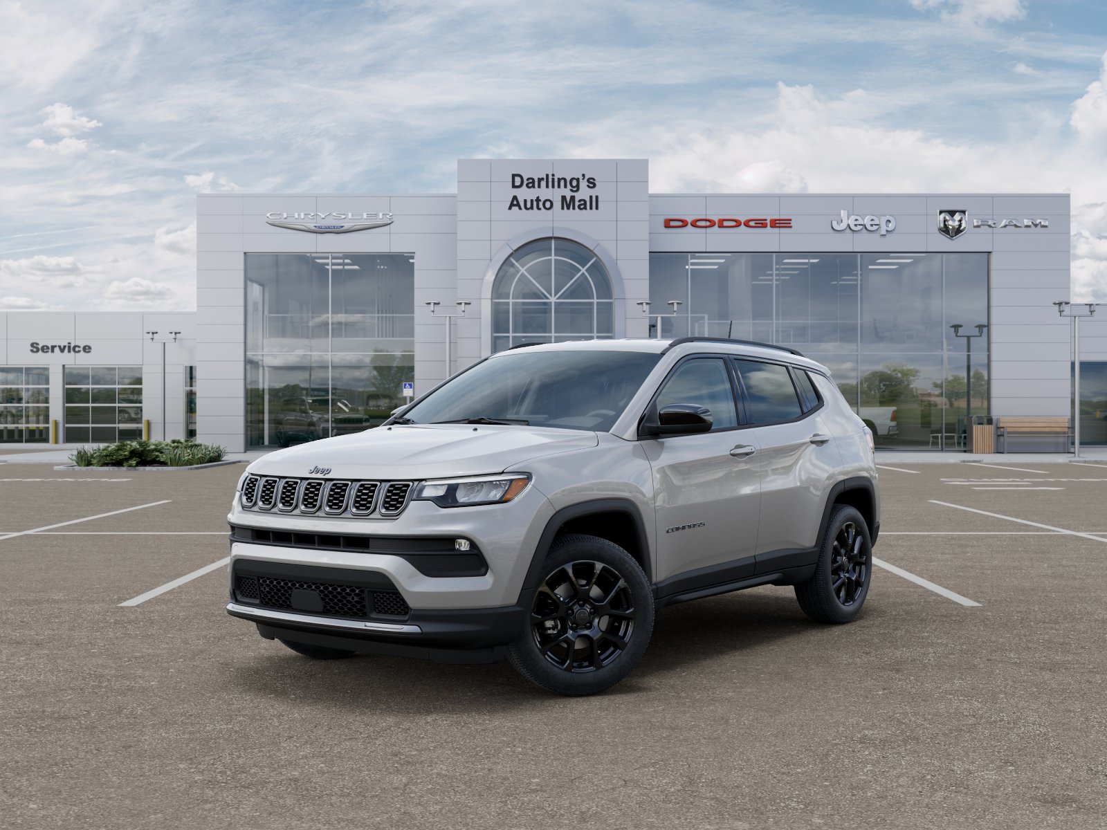 2026 Jeep Compass Altitude Special Edition - Photo 27