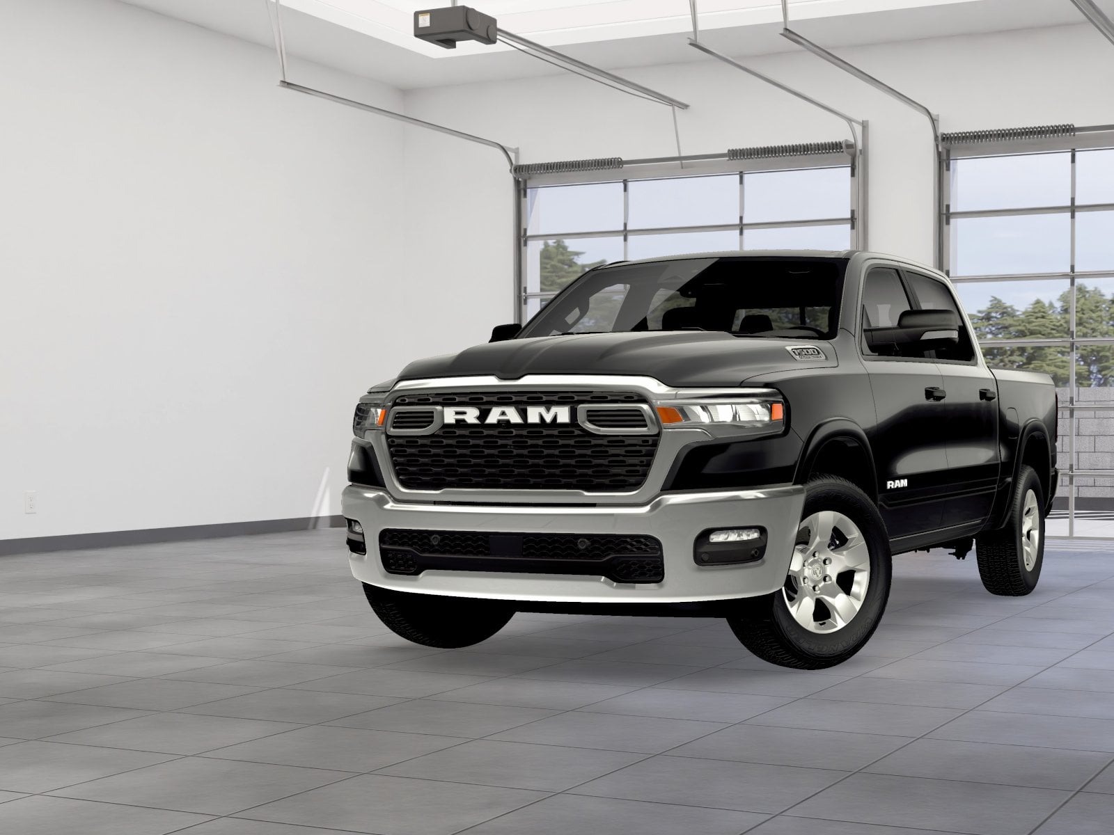 2026 RAM Ram 1500 Pickup Big Horn/Lone Star's photo