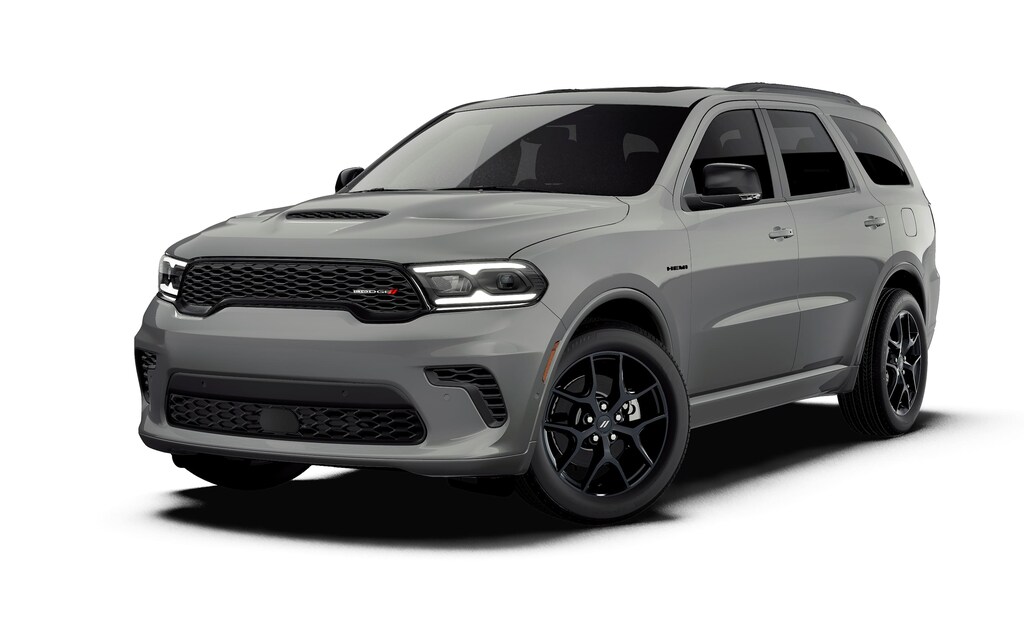 New 2027 Dodge Durango GT HEMI V8 PLUS AWD Sport Utility